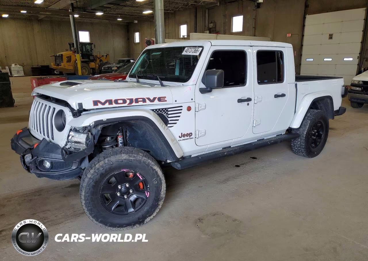 2021 Jeep Gladiator Mojave
