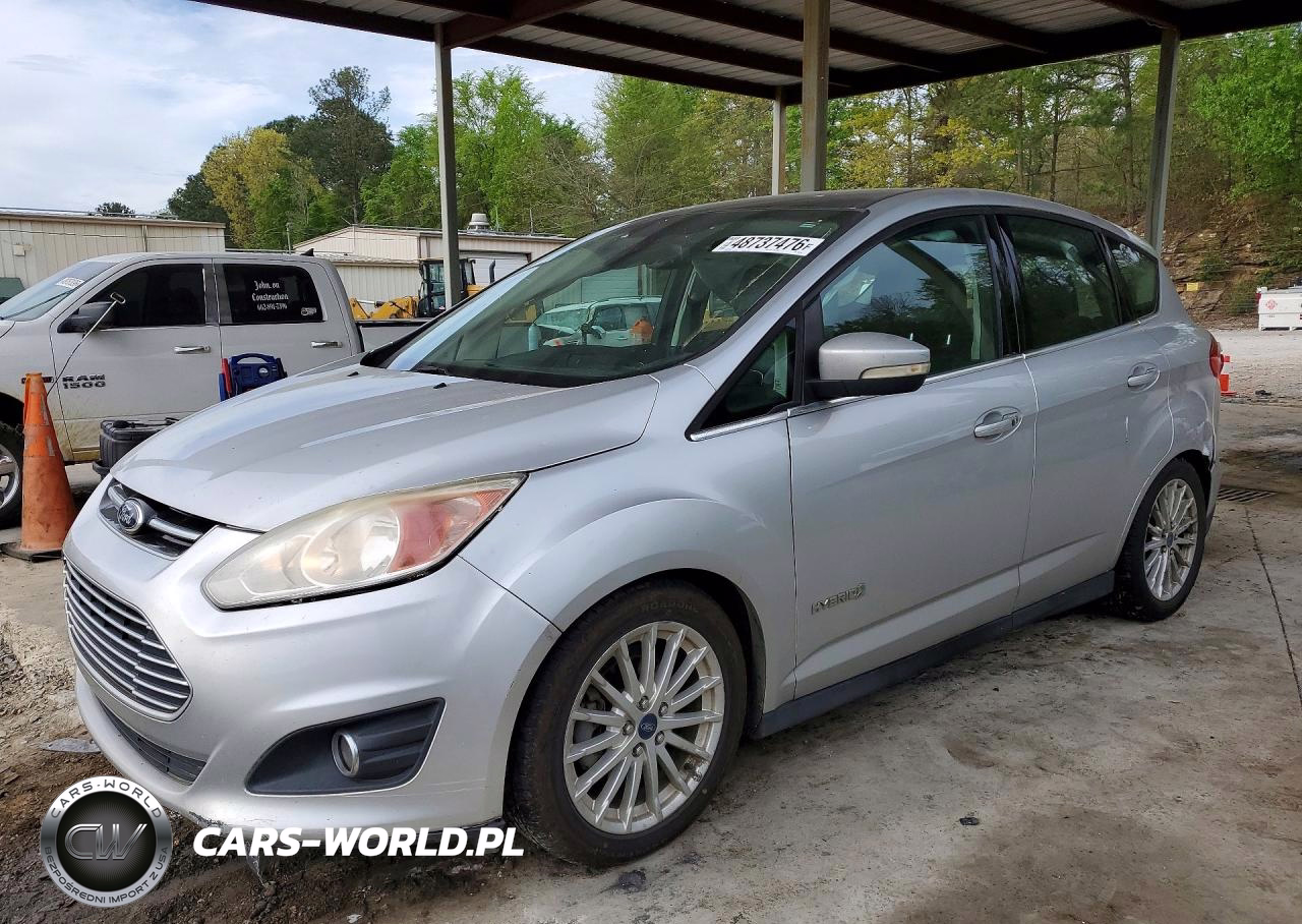 2013 Ford C-Max Sel
