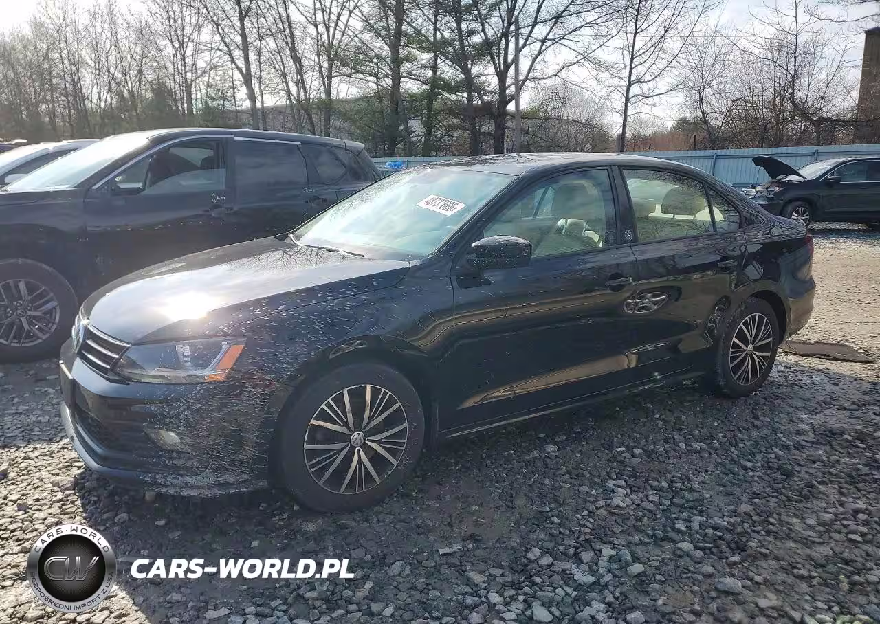 2018 Volkswagen Jetta Se