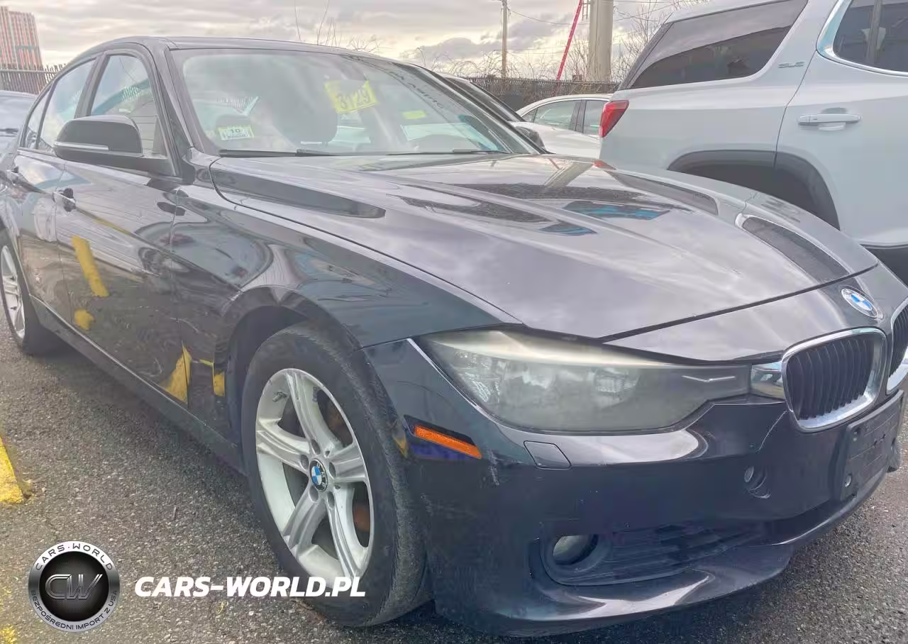 2013 BMW 328 Xi Sulev