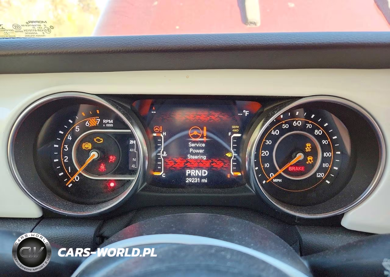 2021 Jeep Wrangler Sport VIN:1C4GJXAN5MW670791 - 9