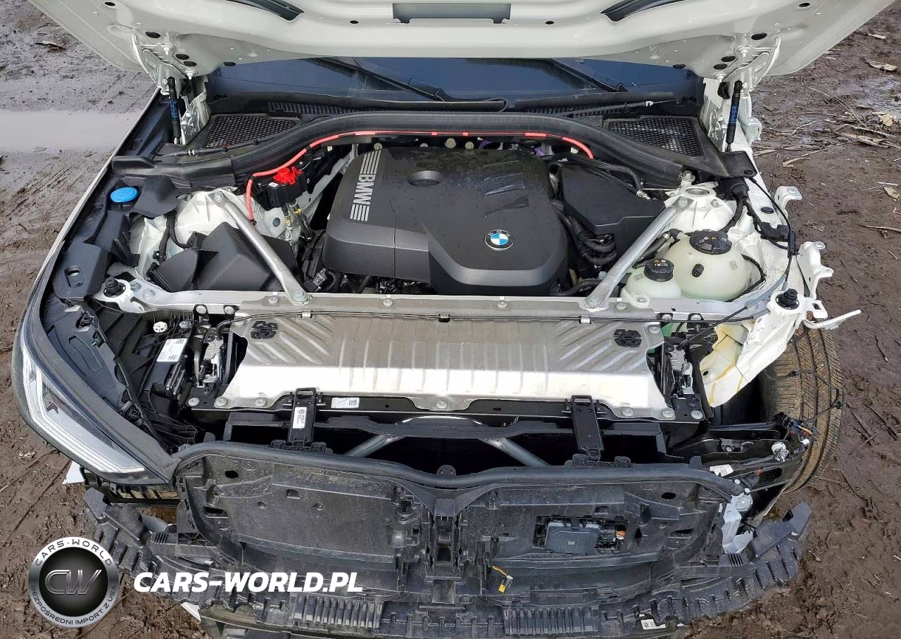 2025 BMW X3 30 xDrive VIN:5UX53GP00S9061034 - 12