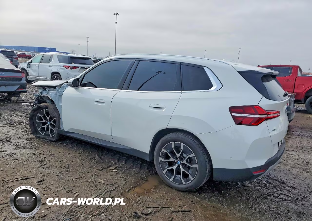 2025 BMW X3 30 xDrive VIN:5UX53GP00S9061034 - 2