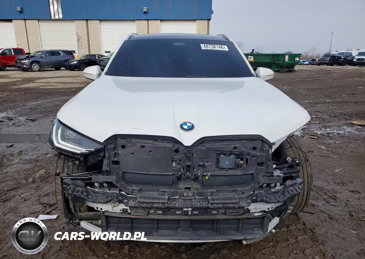 2025 BMW X3 30 xDrive VIN:5UX53GP00S9061034 - 5