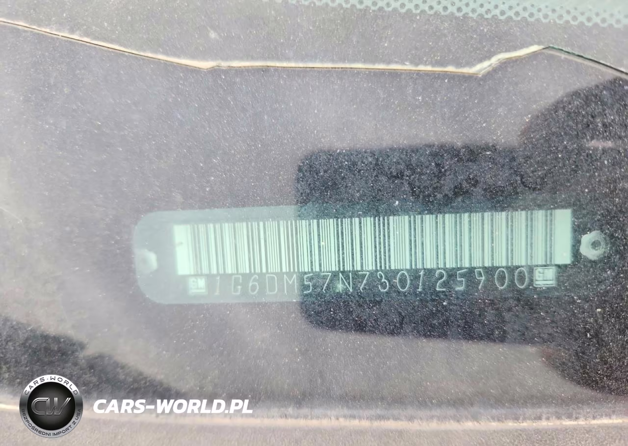 2003 Cadillac Cts VIN:1G6DM57N730125900 - 12