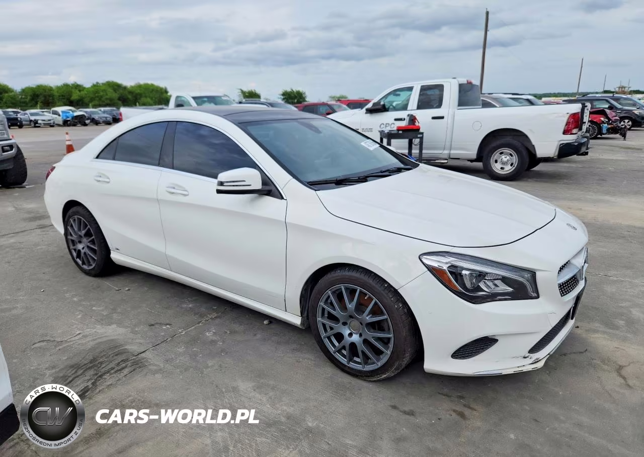 2018 Mercedes-Benz Cla 250 4Matic VIN:WDDSJ4GB8JN593251 - 4