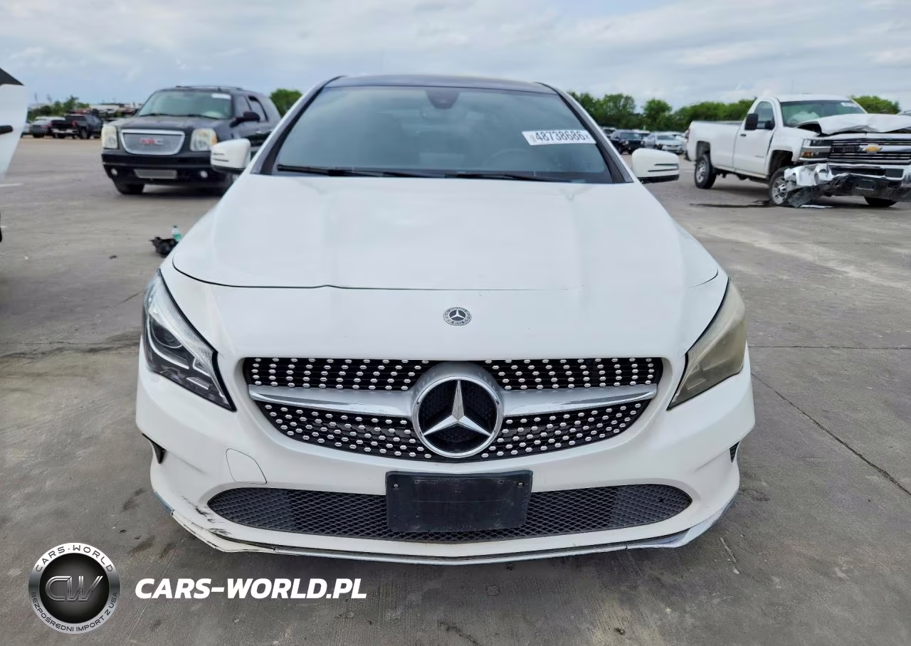 2018 Mercedes-Benz Cla 250 4Matic VIN:WDDSJ4GB8JN593251 - 5
