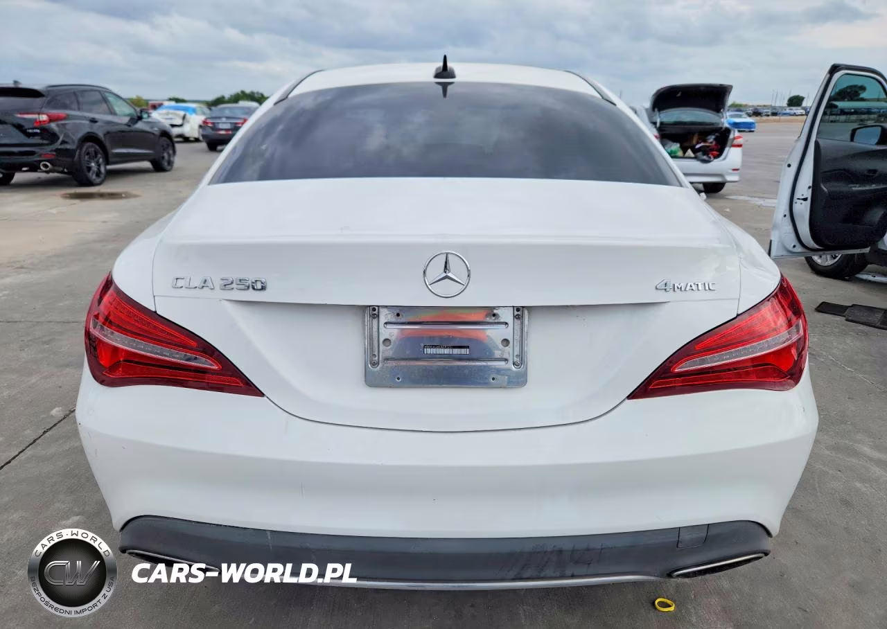 2018 Mercedes-Benz Cla 250 4Matic VIN:WDDSJ4GB8JN593251 - 6