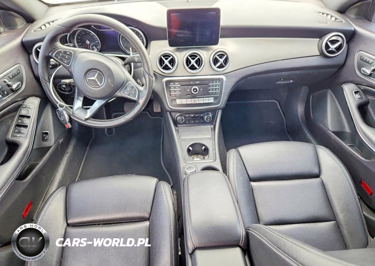 2018 Mercedes-Benz Cla 250 4Matic VIN:WDDSJ4GB8JN593251 - 8