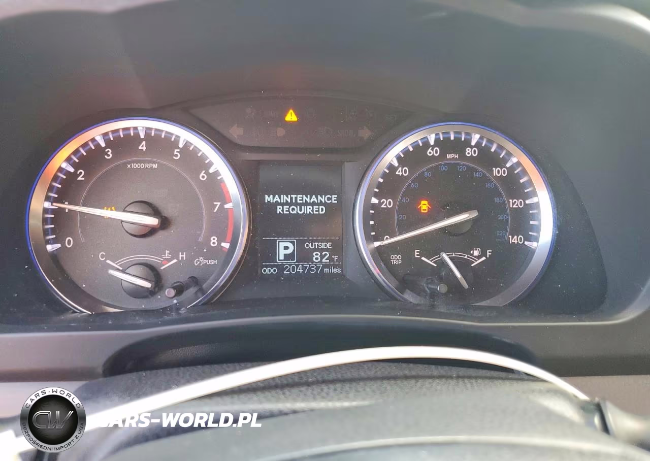 2014 Toyota Highlander Le VIN:5TDZKRFH3ES010254 - 9
