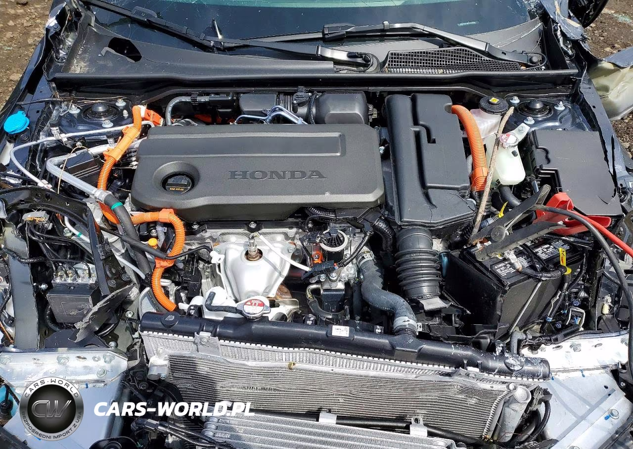 2026 Honda Civic Sport VIN:2HGFE4F80TH313230 - 11