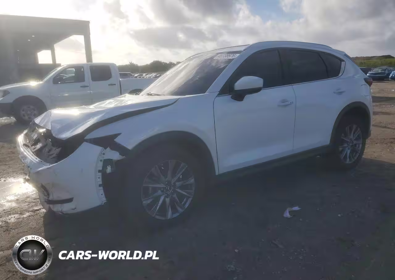 2019 Mazda Cx-5 Grand Touring