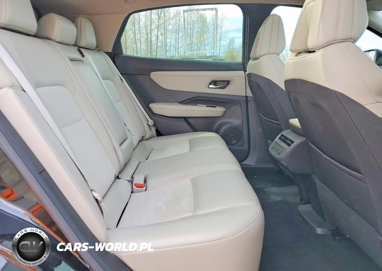 2023 Nissan Ariya Evolve+ E-4Orce VIN:JN1DF0BB0PM709080 - 11