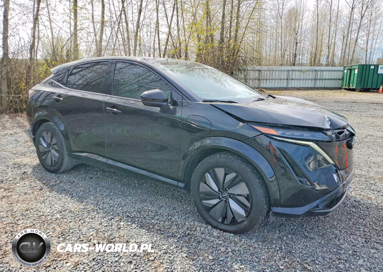 2023 Nissan Ariya Evolve+ E-4Orce VIN:JN1DF0BB0PM709080 - 4