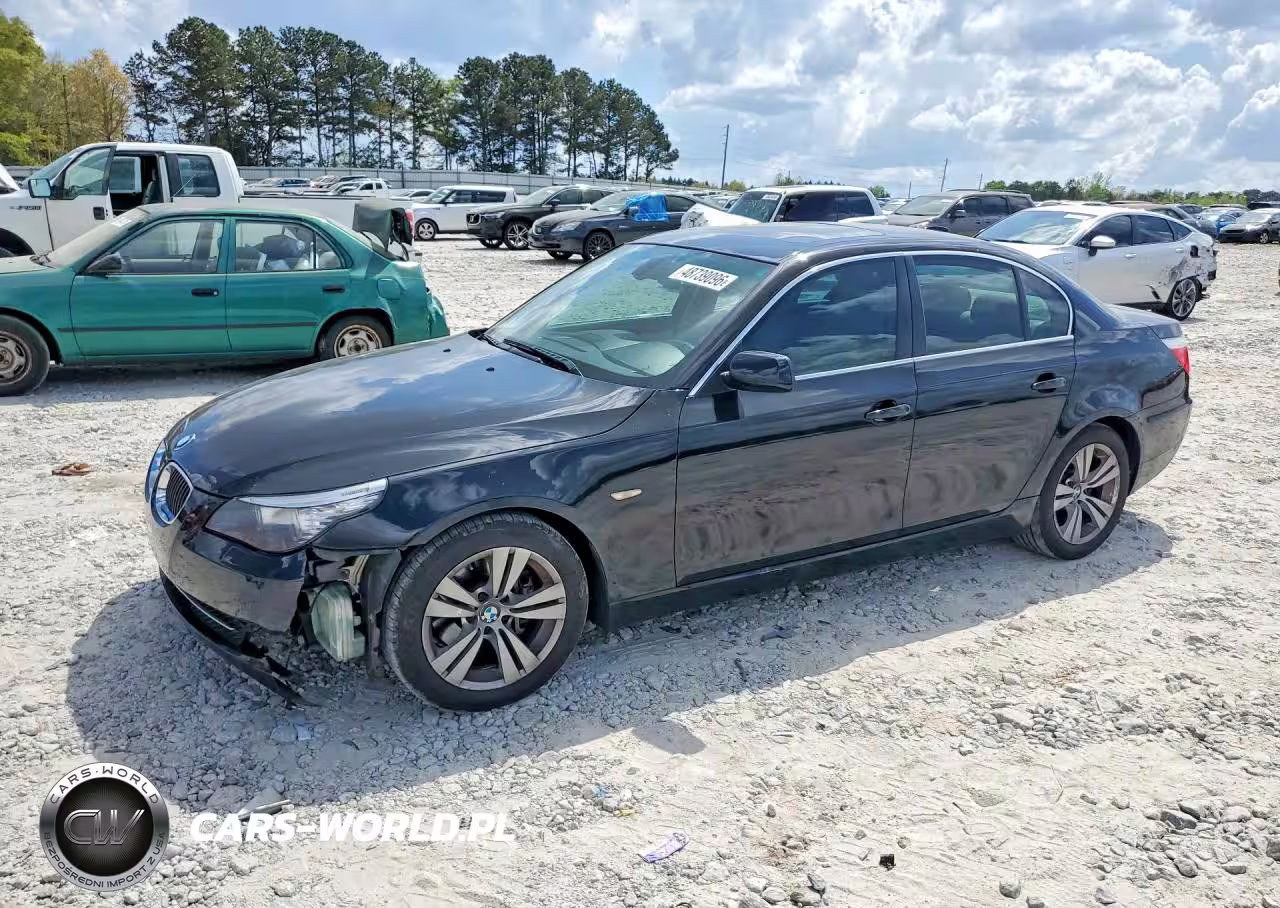 2009 BMW 528 I