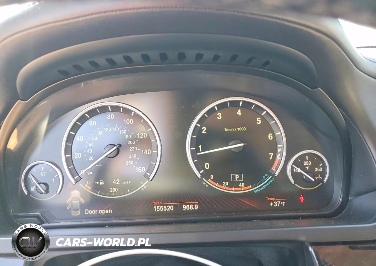 2011 BMW 750 Xi VIN:WBAKC6C5XBC395118 - 9
