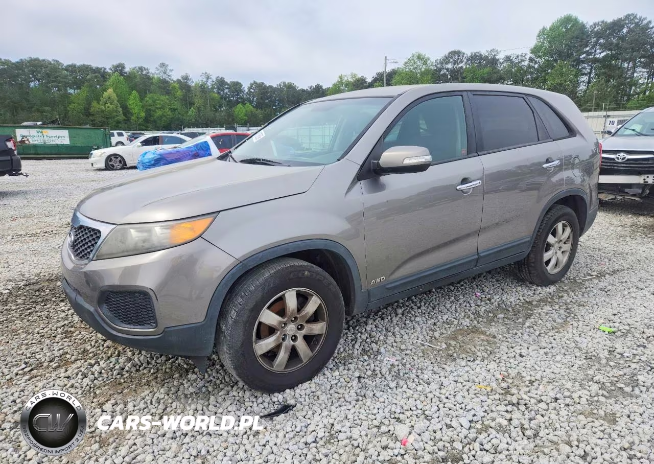 2011 Kia Sorento Lx