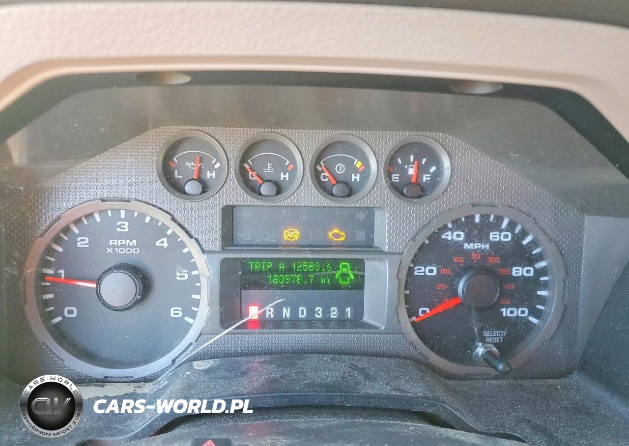 2008 Ford F250 Super Duty VIN:1FTSX20598EA93269 - 9