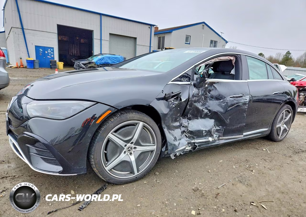 2024 Mercedes-Benz Eqe Sedan 350 4Matic