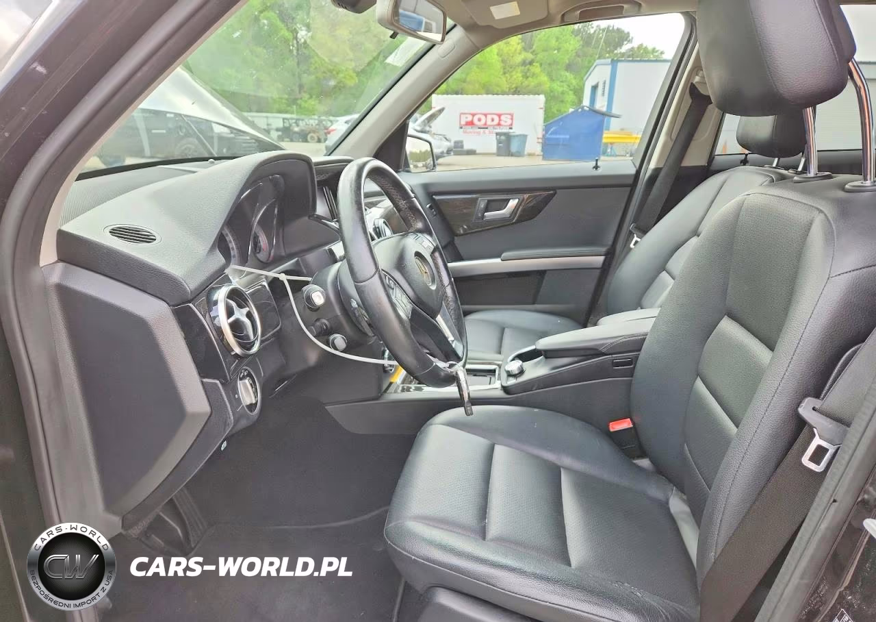 2015 Mercedes-Benz Glk 350 VIN:WDCGG5HB4FG408749 - 7