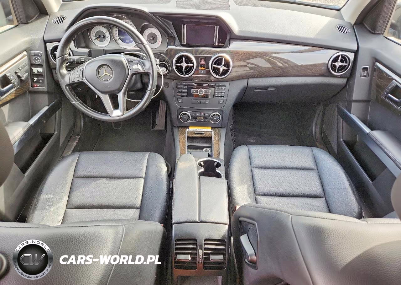 2015 Mercedes-Benz Glk 350 VIN:WDCGG5HB4FG408749 - 8