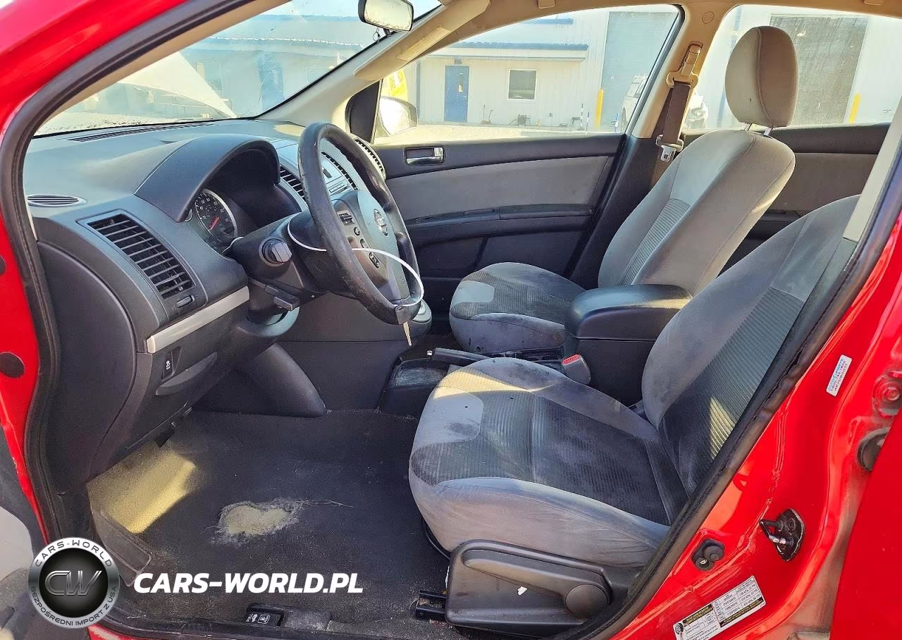 2012 Nissan Sentra 2.0 VIN:3N1AB6AP4CL746281 - 7