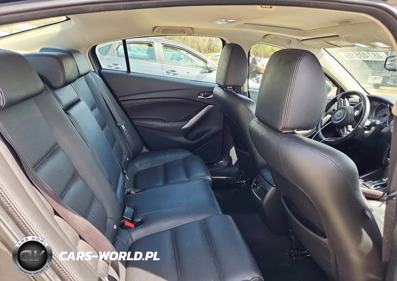 2017 Mazda 6 Grand Touring VIN:JM1GL1W56H1114864 - 10