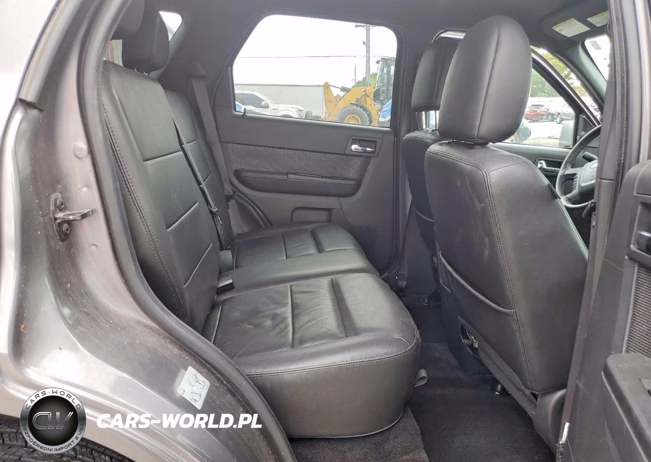 2012 Ford Escape Limited VIN:1FMCU0E74CKB62760 - 11