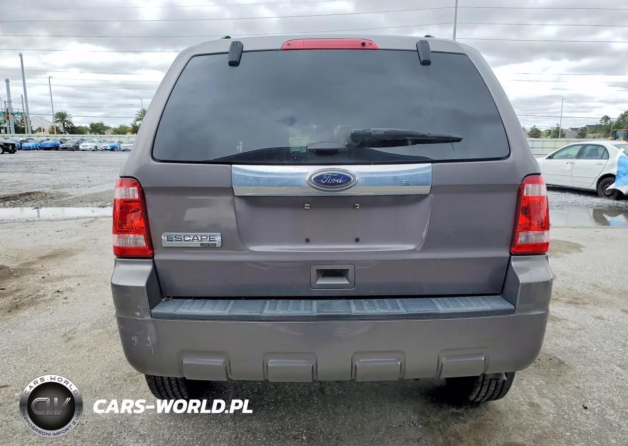 2012 Ford Escape Limited VIN:1FMCU0E74CKB62760 - 6