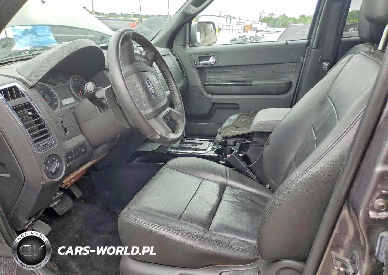 2012 Ford Escape Limited VIN:1FMCU0E74CKB62760 - 7