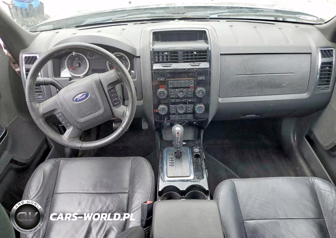 2012 Ford Escape Limited VIN:1FMCU0E74CKB62760 - 8