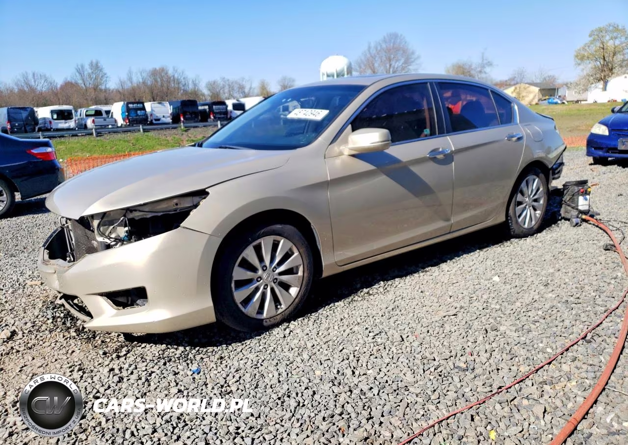 2014 Honda Accord Exl