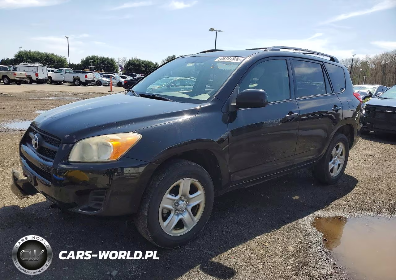 2009 Toyota Rav4 Base