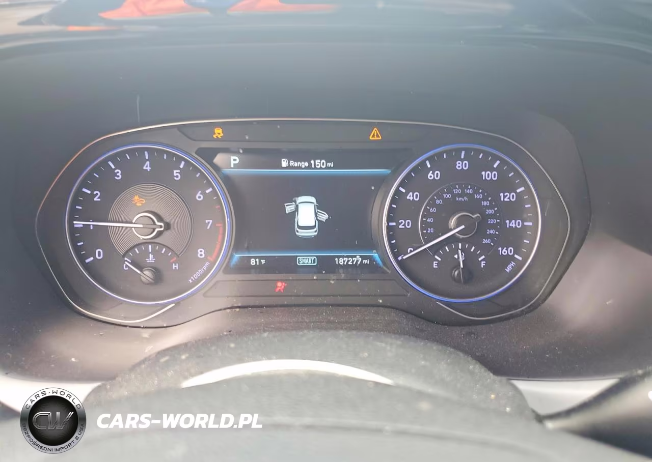 2020 Hyundai Palisade Sel VIN:KM8R34HE0LU154870 - 9