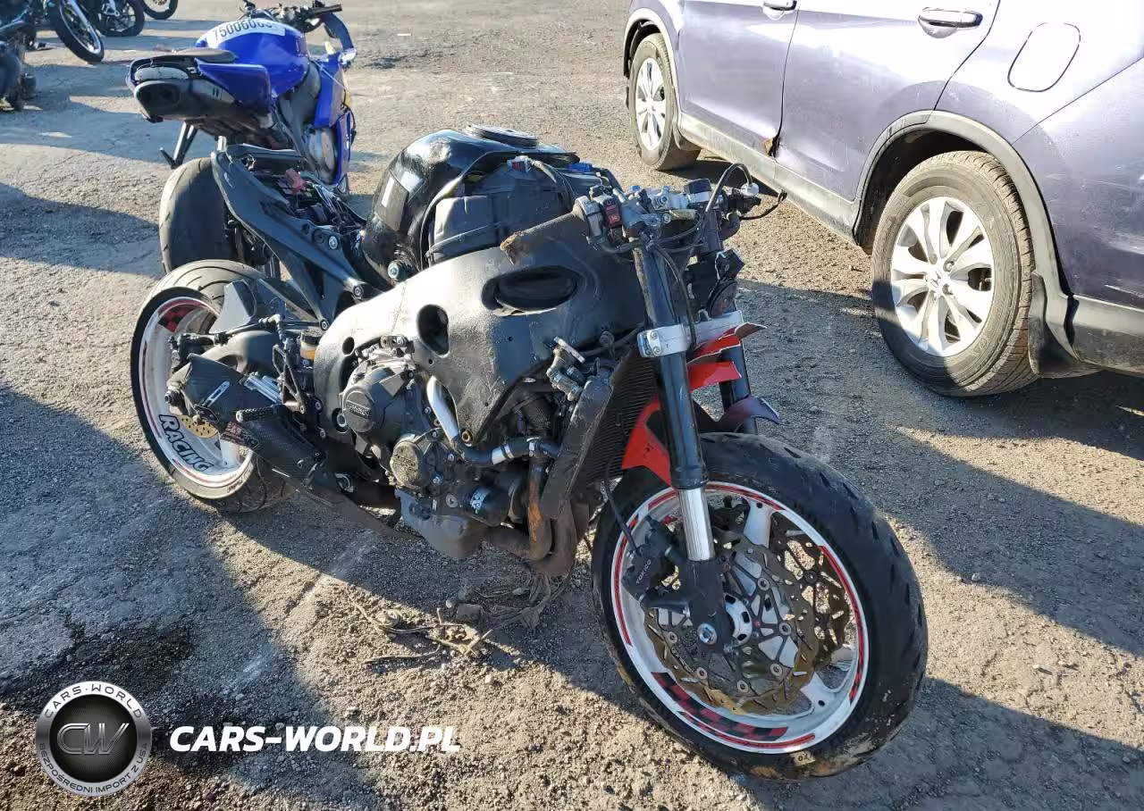 2008 Honda Cbr1000 Rr