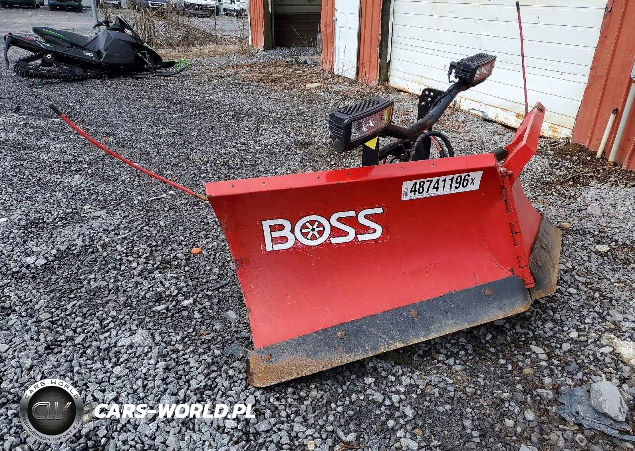 2020 Snow Plow
