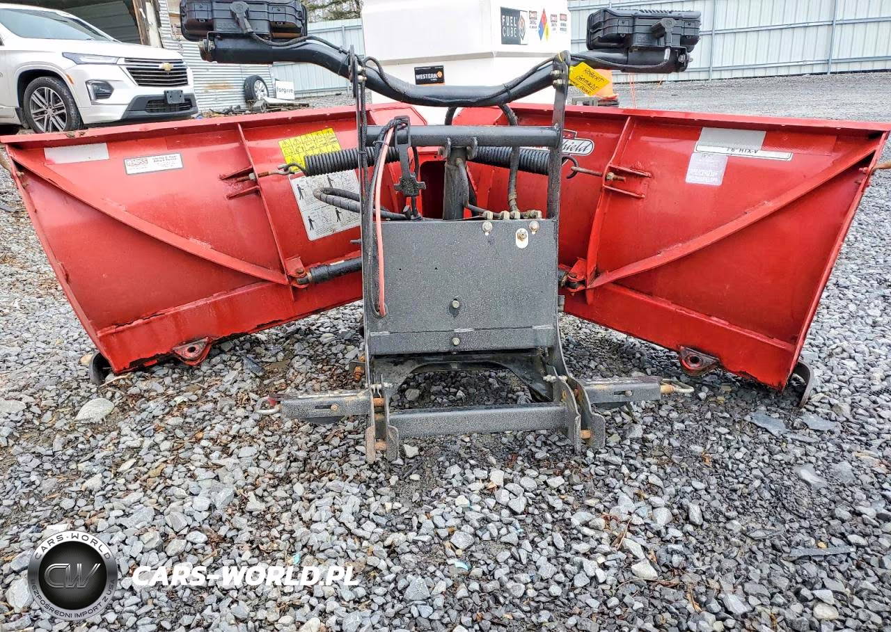 2020 Snow Plow VIN:48741196 - 10