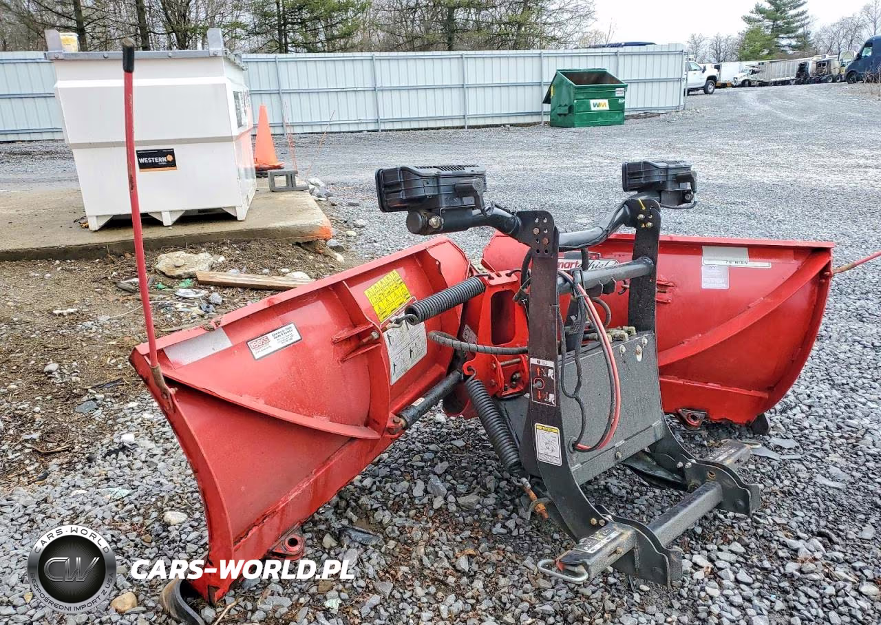 2020 Snow Plow VIN:48741196 - 3