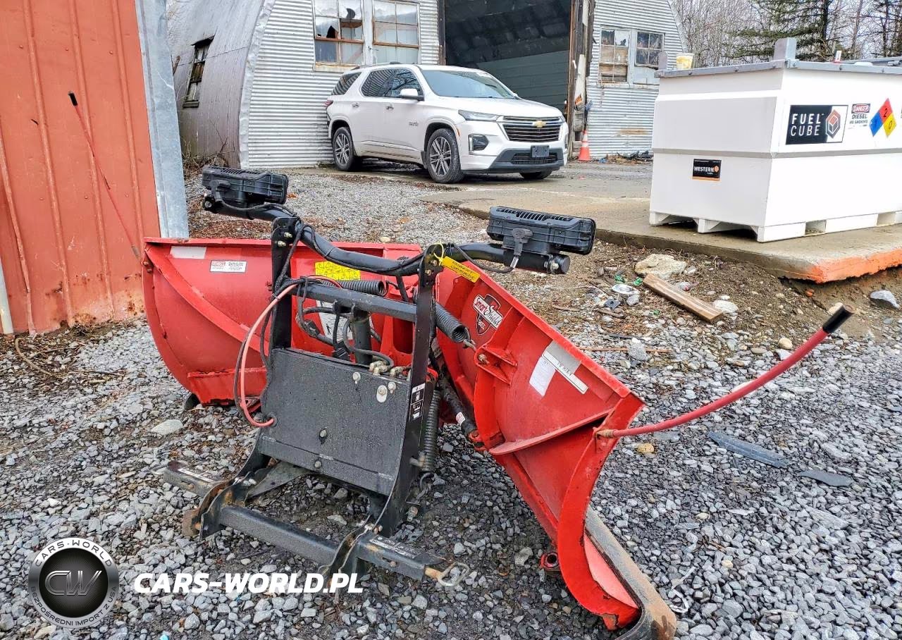 2020 Snow Plow VIN:48741196 - 4