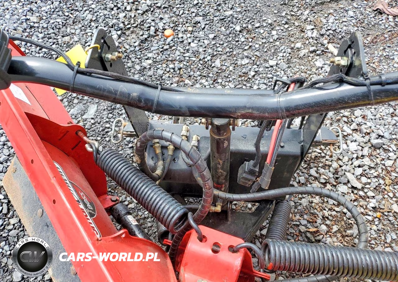 2020 Snow Plow VIN:48741196 - 5