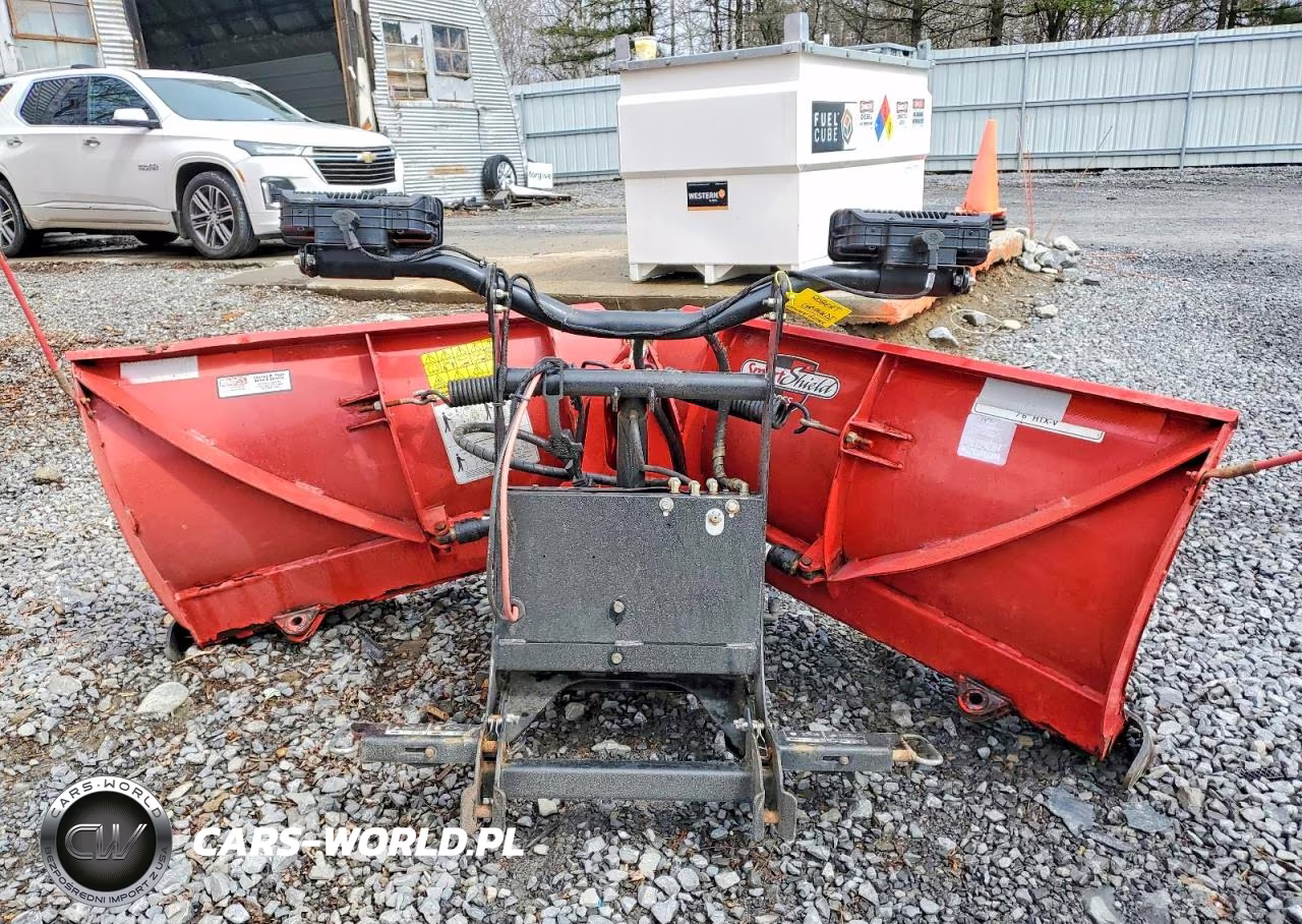 2020 Snow Plow VIN:48741196 - 6