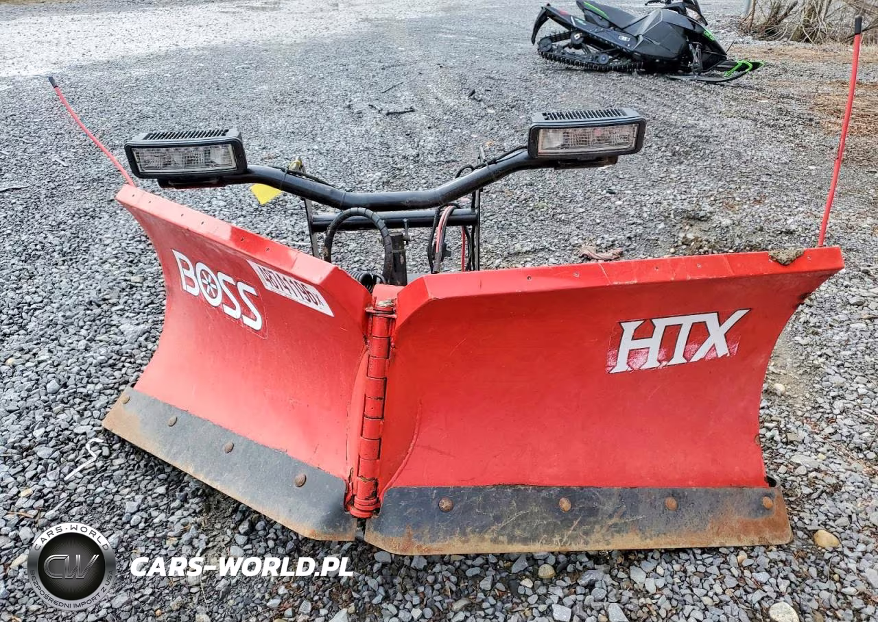 2020 Snow Plow VIN:48741196 - 7