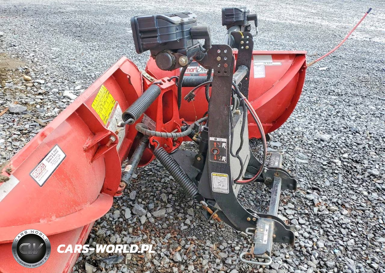 2020 Snow Plow VIN:48741196 - 8