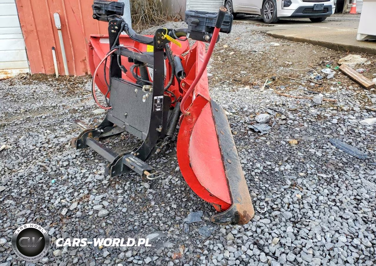 2020 Snow Plow VIN:48741196 - 9