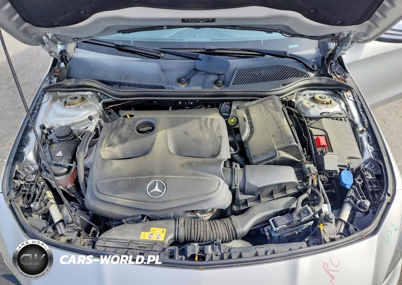 2017 Mercedes-Benz Cla 250 VIN:WDDSJ4EB2HN455802 - 11