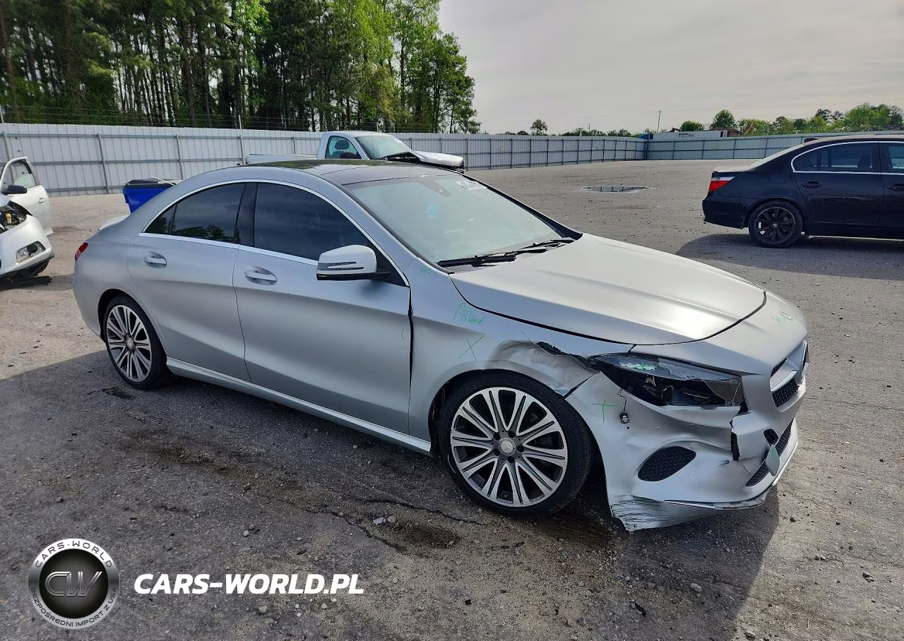 2017 Mercedes-Benz Cla 250 VIN:WDDSJ4EB2HN455802 - 4