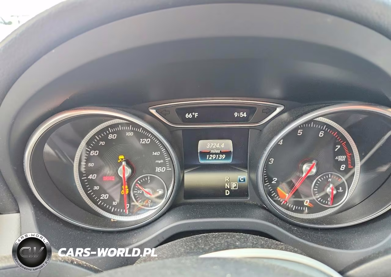 2017 Mercedes-Benz Cla 250 VIN:WDDSJ4EB2HN455802 - 9