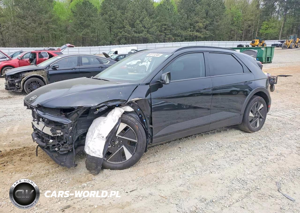 2025 Hyundai Ioniq 5 Sel – zdjęcie 1 z 14
