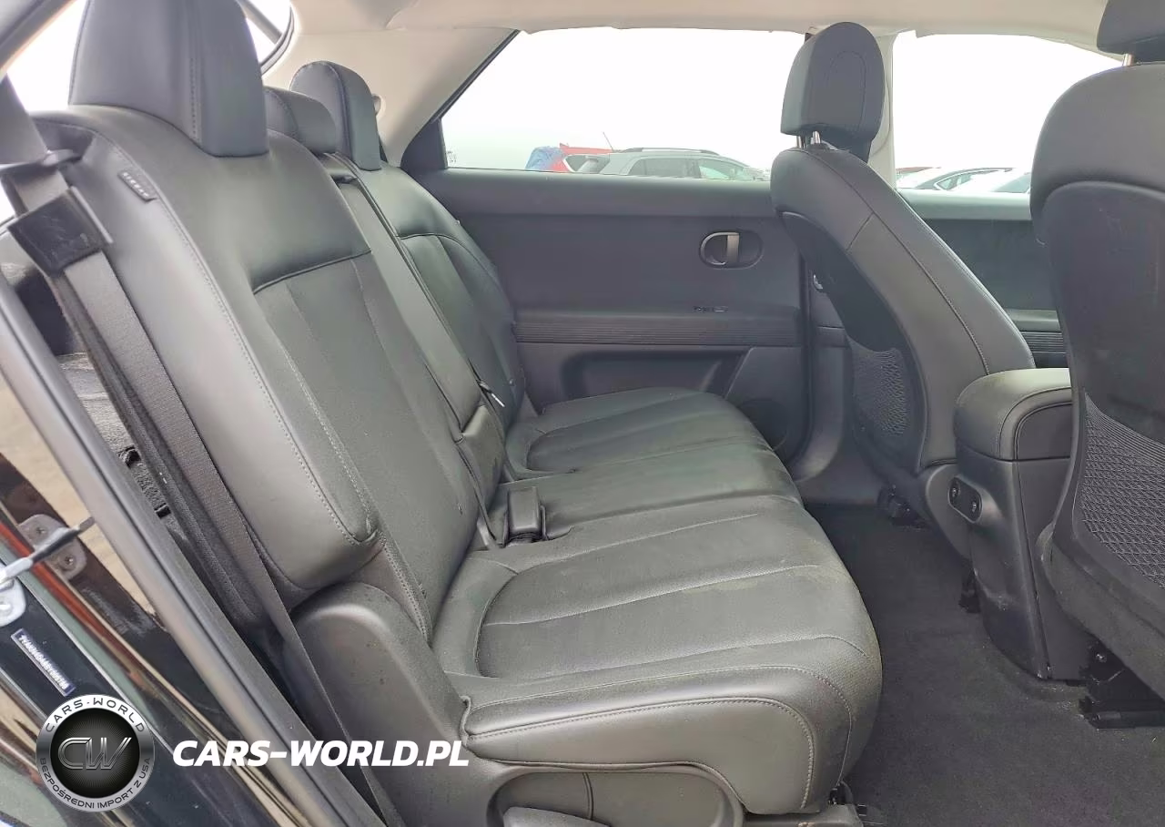 2025 Hyundai Ioniq 5 Sel VIN:7YAKN4DA8SY005786 - 11