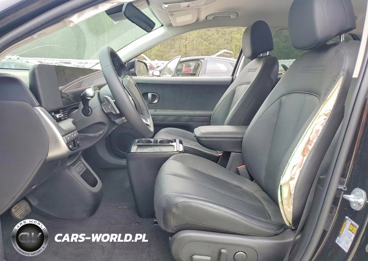 2025 Hyundai Ioniq 5 Sel VIN:7YAKN4DA8SY005786 - 7